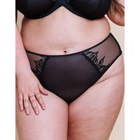 Flare Deep Thong