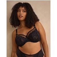 Flora Full Cup Wired Bra 40J