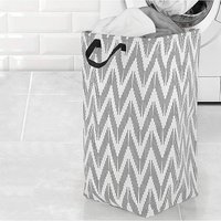 Beldray Large Laundry Hamper Grey - Beldray