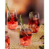 Ravenhead Kings Set of 4 Hi Ball Glasses at JD Williams Catalogue Ravenhead Kings Set of 4 Hi Ball Glasses.