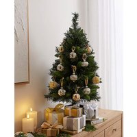 Pre Lit Malmo Pine 3FT Christmas Tree FT