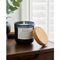 Tonka & Coconut Candle
