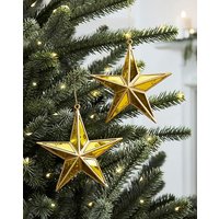 2 5 Point Star Dec