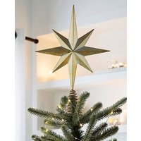 8 Point Tree Top Star