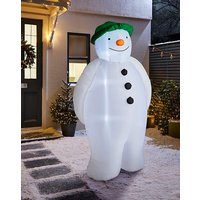 Snowman Inflatable 1.8m