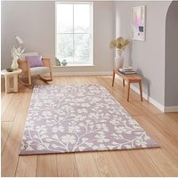 Grace Floral Rug 80X150
