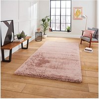 Teddy Plain Shaggy Rug 80X150
