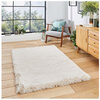 Teddy Plain Shaggy Rug 60X120