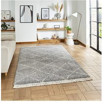 Boho Berber Rug 160X230