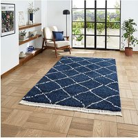 Boho Berber Rug 120X170