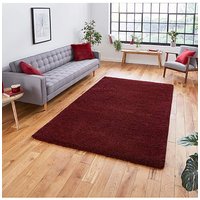 Sierra Plain Shaggy Rug 120X170