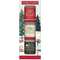 Yankee Candle Christmas Classics Gift Set