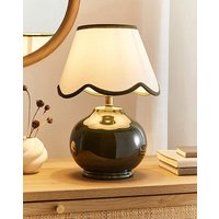 Hattie Scallop Table Lamp