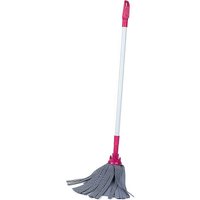 Cloth Mop Extendable Handle
