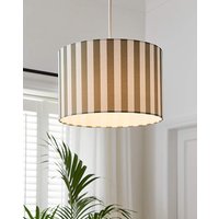 Seren Stripe Easy Fit Shade