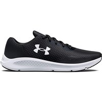 Charged Pursuit 3 Trainers Black White