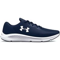 Charged Pursuit 3 Trainers Navy White
