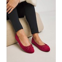 Soft Ballerina Slipper Ex Wide Fit