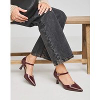 Toe Part Pointed Toe Heels Ex Wide Fit