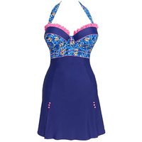 Butterfly Print Swimdress Butterfly Print