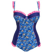 Butterfly Print Swimsuit Butterfly Print