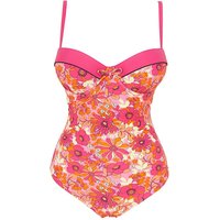 Flower Power Swimsuit Floral