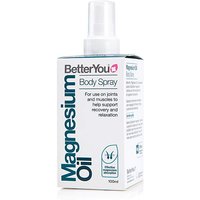 BetterYou Magnesium Body Spray at JD Williams Catalogue BetterYou Magnesium Body Spray.