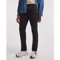 Straight Fit Stretch Jeans