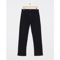 Loose Fit Stretch Jeans