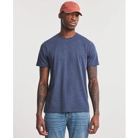 Marl Crew Neck T Shirt Long Marl Jacamo 3XL56 58