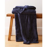 Cuddle Fleece Throw 150X200