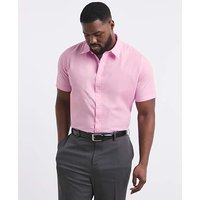 Short Sleeve Formal Shirt Long