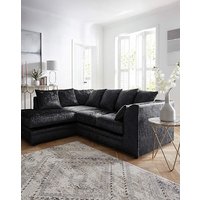 Chicago Left Hand Corner Chaise Sofa