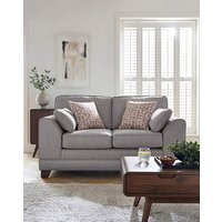 Hilliard Fabric 2 Seater Sofa
