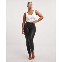 Faux Leather Leggings 3X