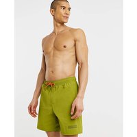 Box Logo Swim Shorts
