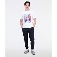 Hoops T Shirt SEA Salt 2XL48 53