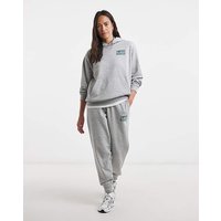 French Terry Graphic Jogger Marl