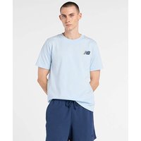 Lines Logo T Shirt L41 44