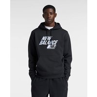 Graphic Logo Hoodie S35 38