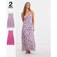 Value 2 Pack Nighties 8 10