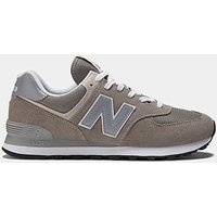 574 Suede Trainers