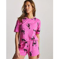 Value Shortie Set DOG Print 8 10