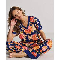 Floral Pyjama Set MIX 12 14