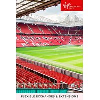 Manchester United Stadium Tour E-Voucher at Jacamo Manchester United Stadium Tour E-Voucher.