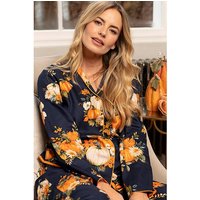 Auburn Pyjama Top