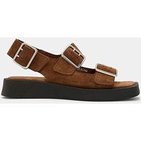 NC Buckle Sandal