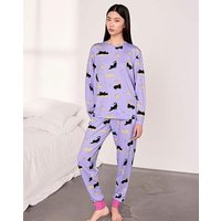 Classic Long Crew Neck Set
