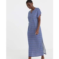 Value Stripe Maxi Nightie 12 14