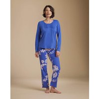Value Floral Pyjama Set 32 34